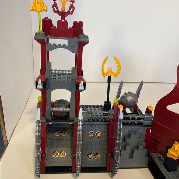 LEGO Bionicle Battle of Metru Nui 8759 Near Complete Set Only No Instructions - Picture 10 of 16